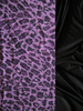 фиолет-леопард сеть+черн масло